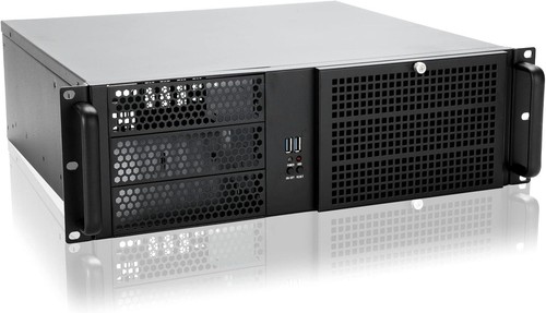 Server chassis rackmount - 3u,