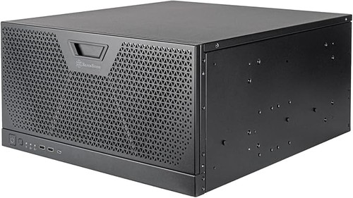Silverstone rm51 rackmount - silverstone,