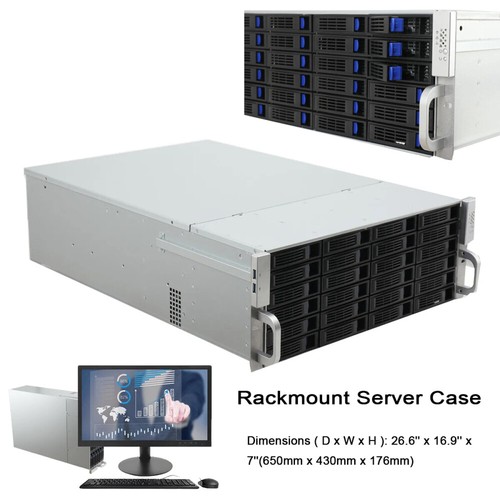 Rackmount server case - server,