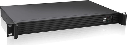 Brand new black mini itx - brand,