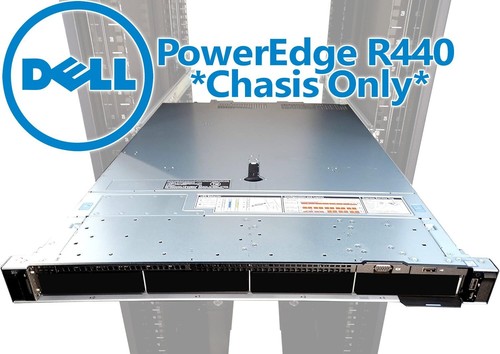 Dell emc poweredge r440 4bay - dell,