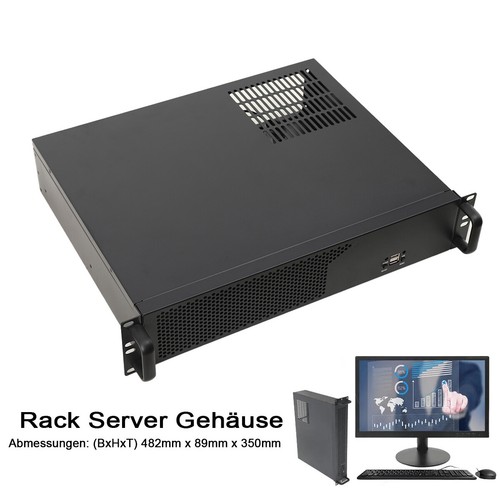 Server chassis rackmount case - chassis,