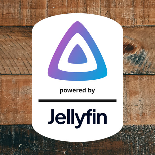 Jellyfin server case - server, |