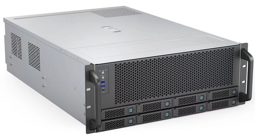 Rosewill server chassis - rosewill, 4u