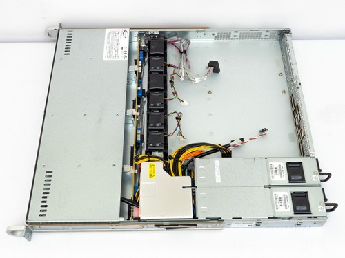 Supermicro cse 813mftqc r407cb - supermicro, cse-813mftqc-r407cb