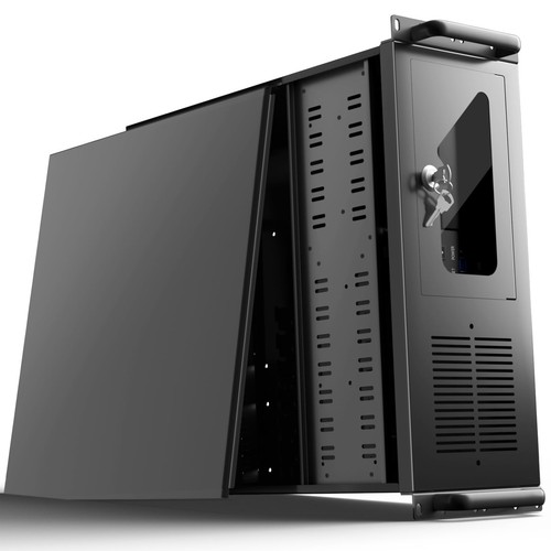 Rackmount server case with - rackmount,